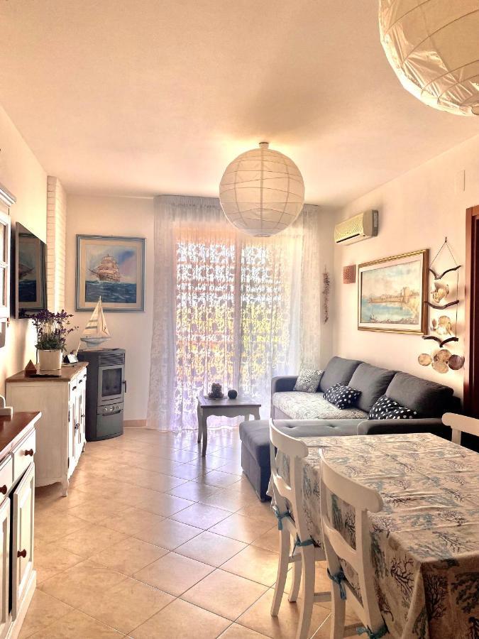 Ferienwohnung Ladya Alghero Exterior foto